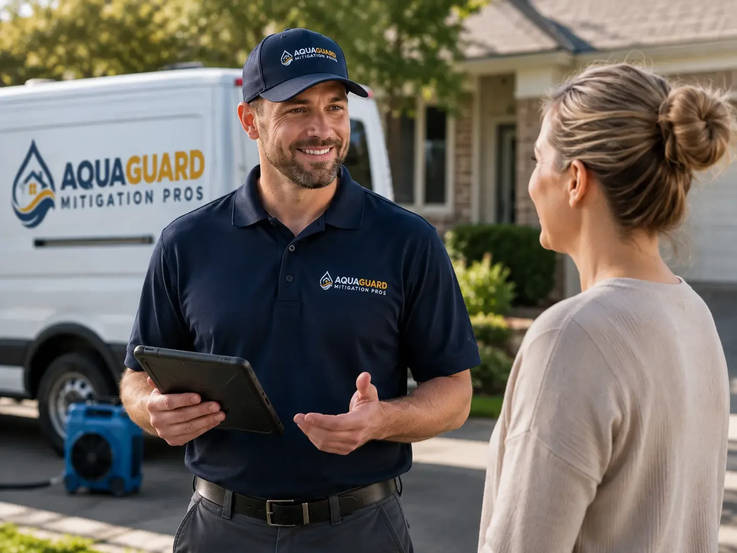 Water Damage Mitigation Lakota, IA FAQs